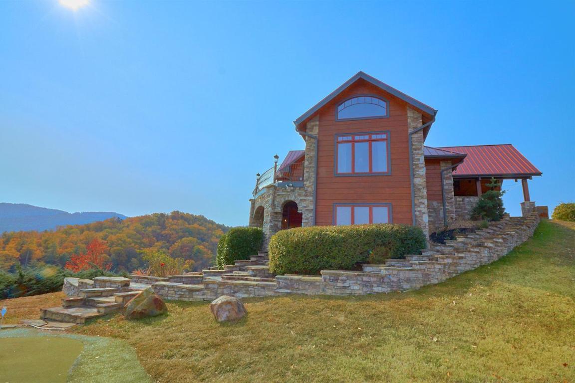 Journey'S End, 5 Bedrooms, Sleeps 12, Private Outdoor Pool, Theater, Sauna Sevierville Exterior photo